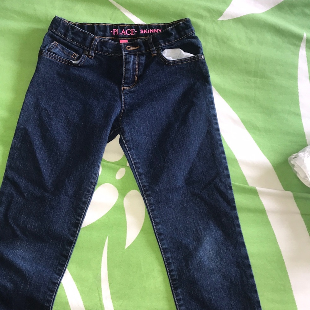 Skinny jeans